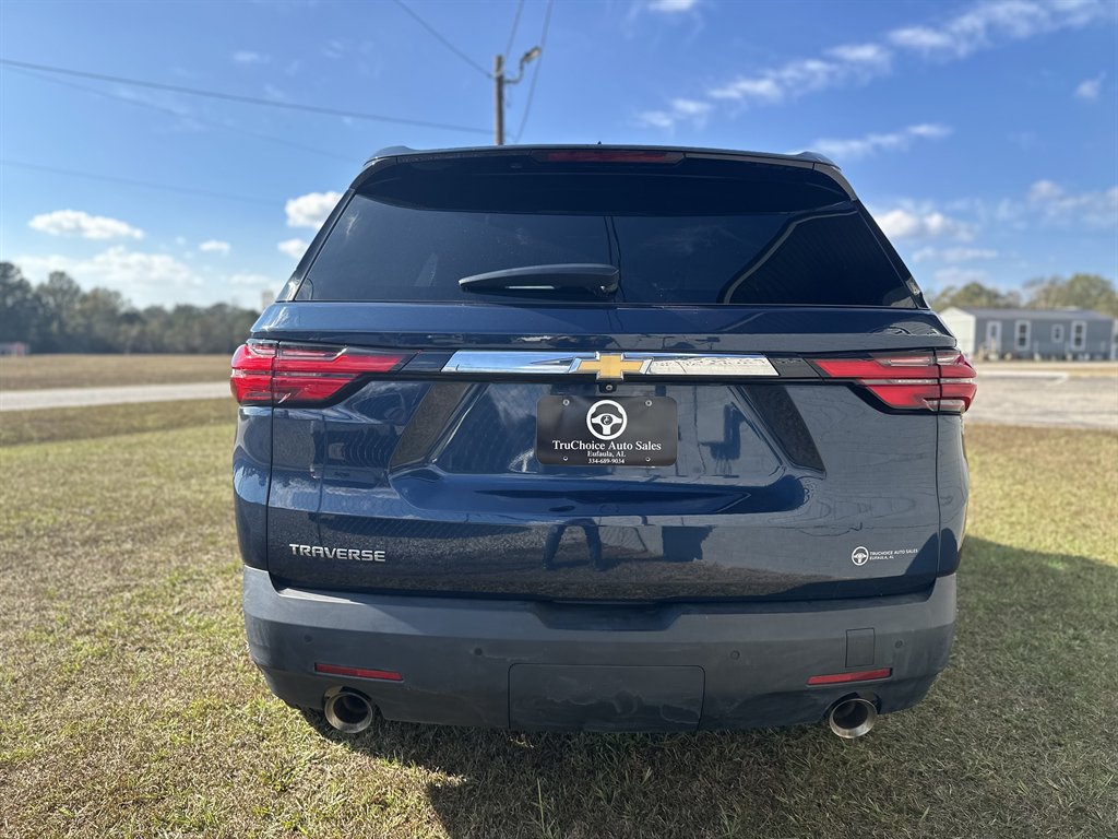 2022 Chevrolet Traverse - $22,310