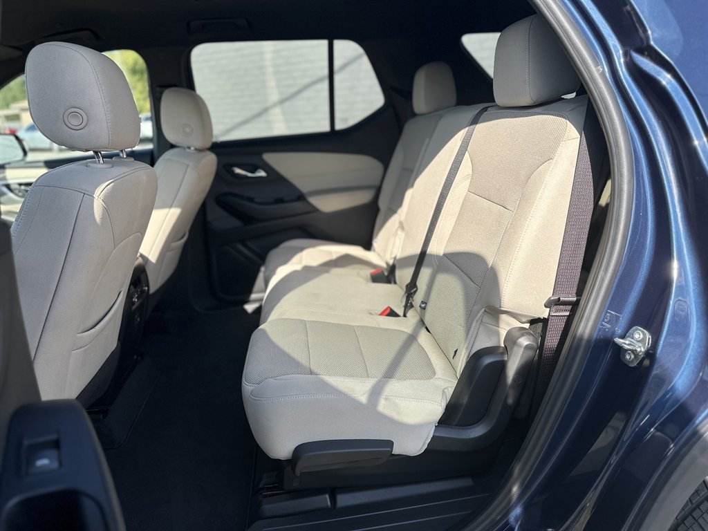 2022 Chevrolet Traverse - $22,310