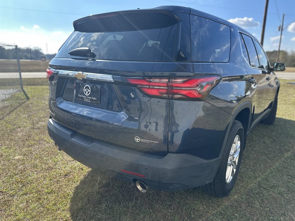 2022 Chevrolet Traverse - $22,310
