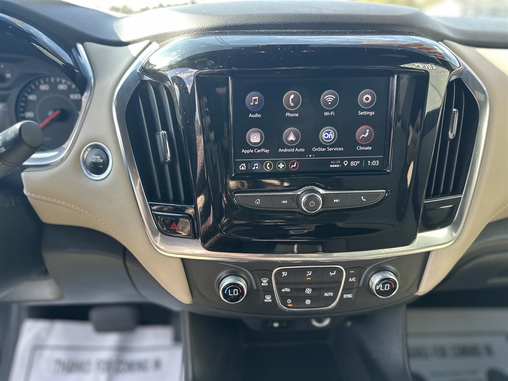 2022 Chevrolet Traverse - $22,310