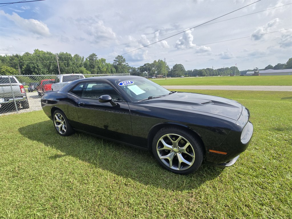 2015 Dodge Challenger - $19,999