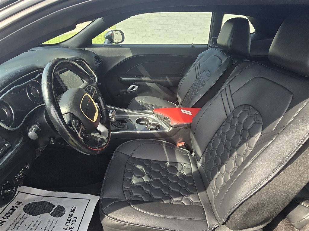 2015 Dodge Challenger - $19,999