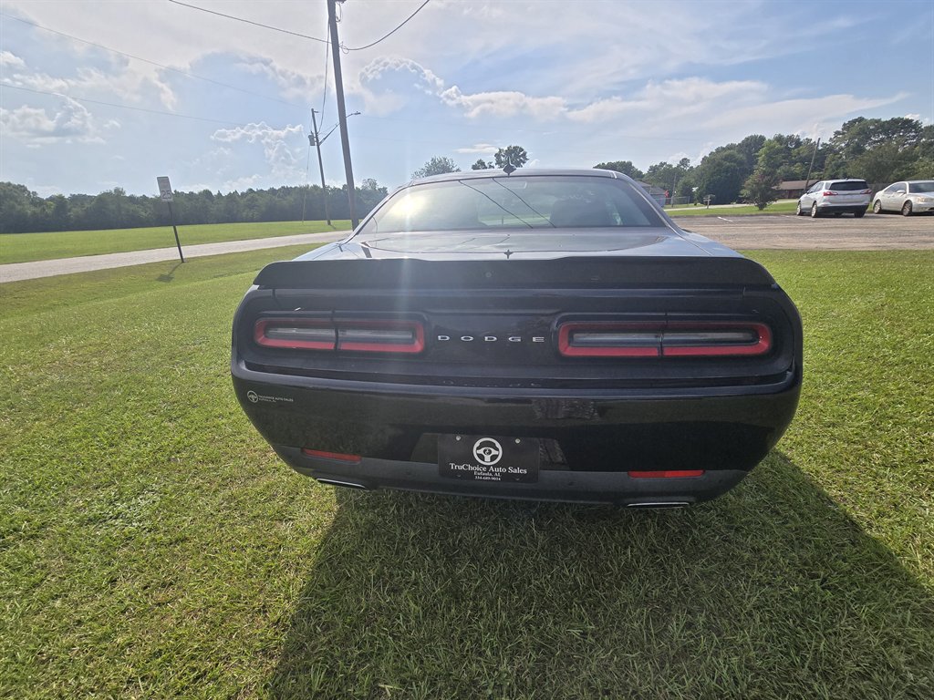 2015 Dodge Challenger - $19,999