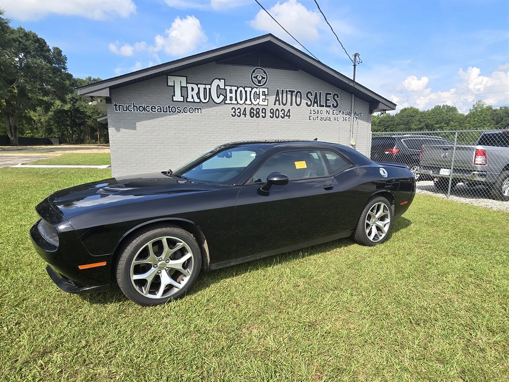2015 Dodge Challenger - $19,999