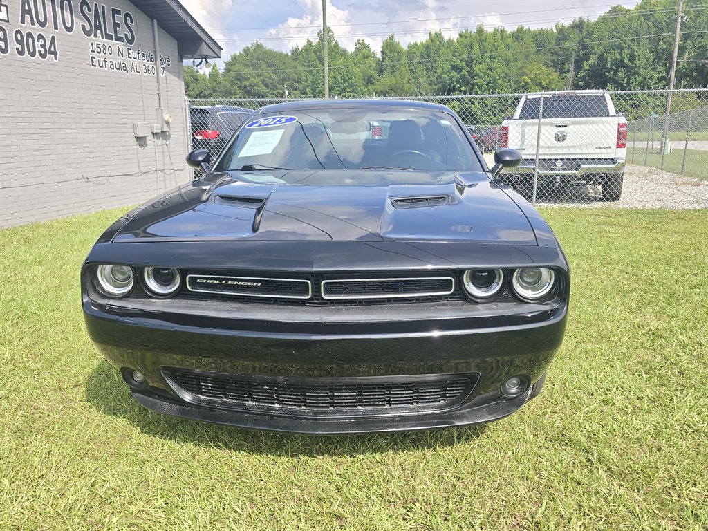 2015 Dodge Challenger - $19,999