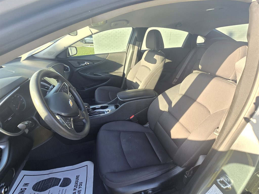 2024 Chevrolet Malibu - $21,520