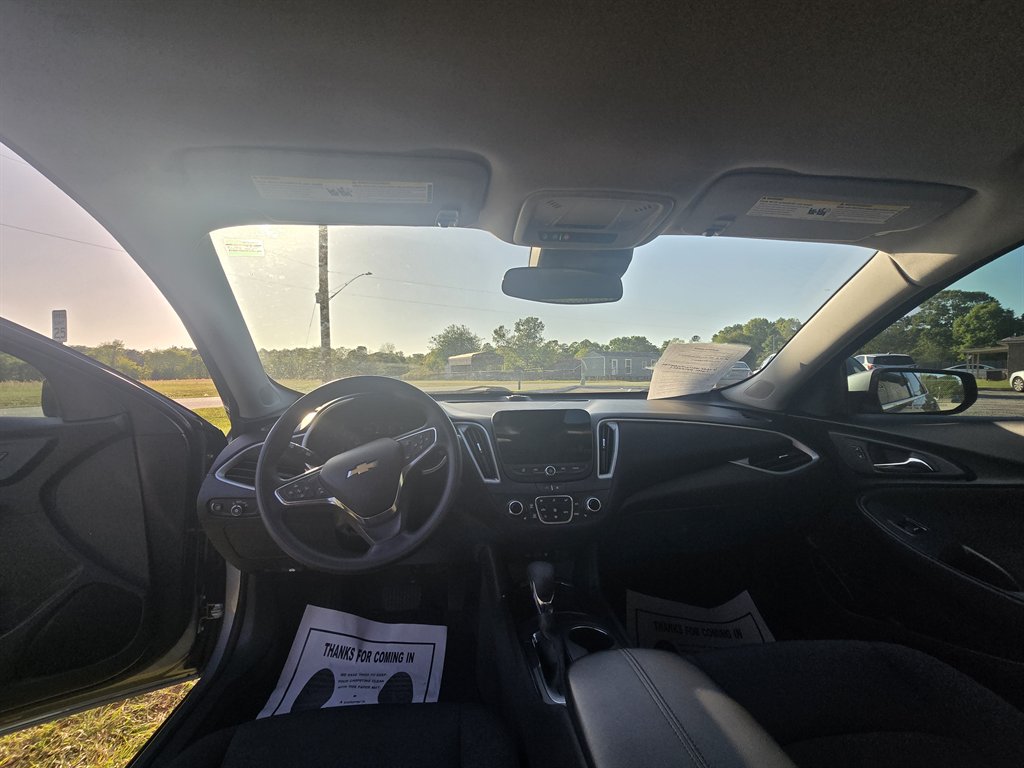 2024 Chevrolet Malibu - $21,520