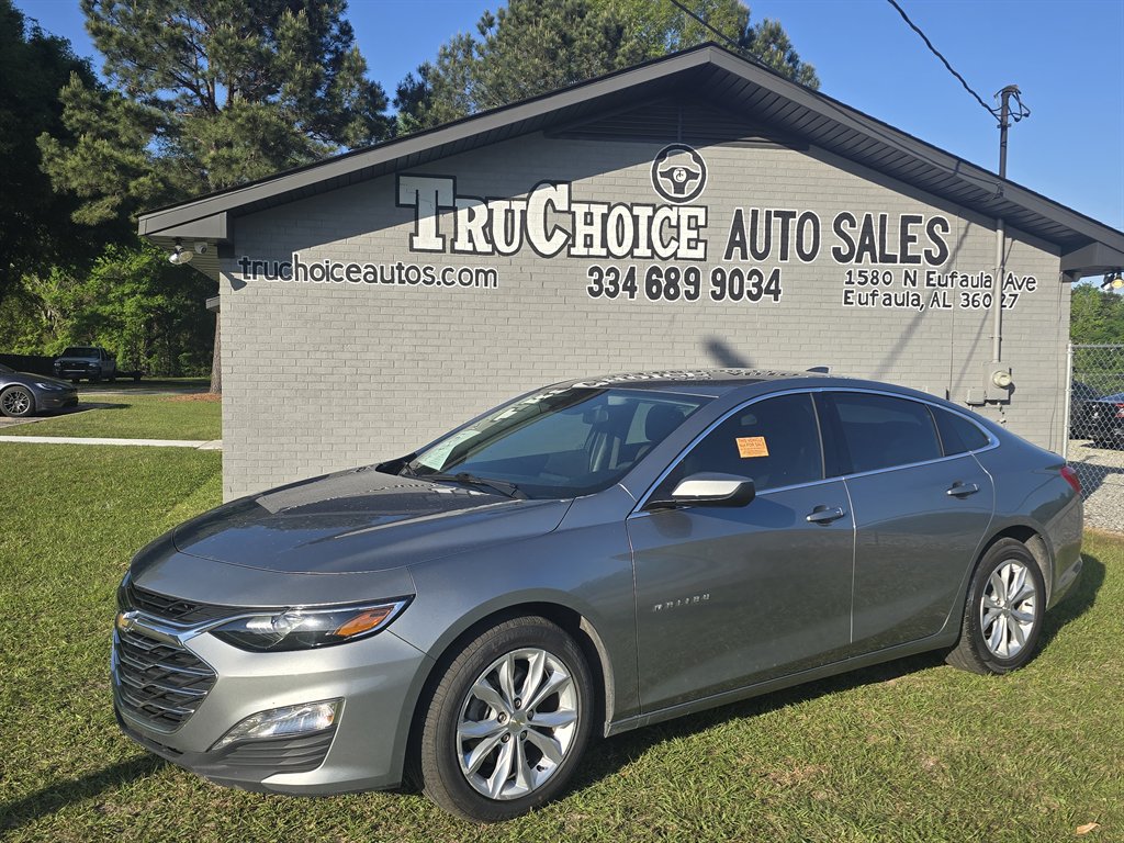 2024 Chevrolet Malibu - $21,520
