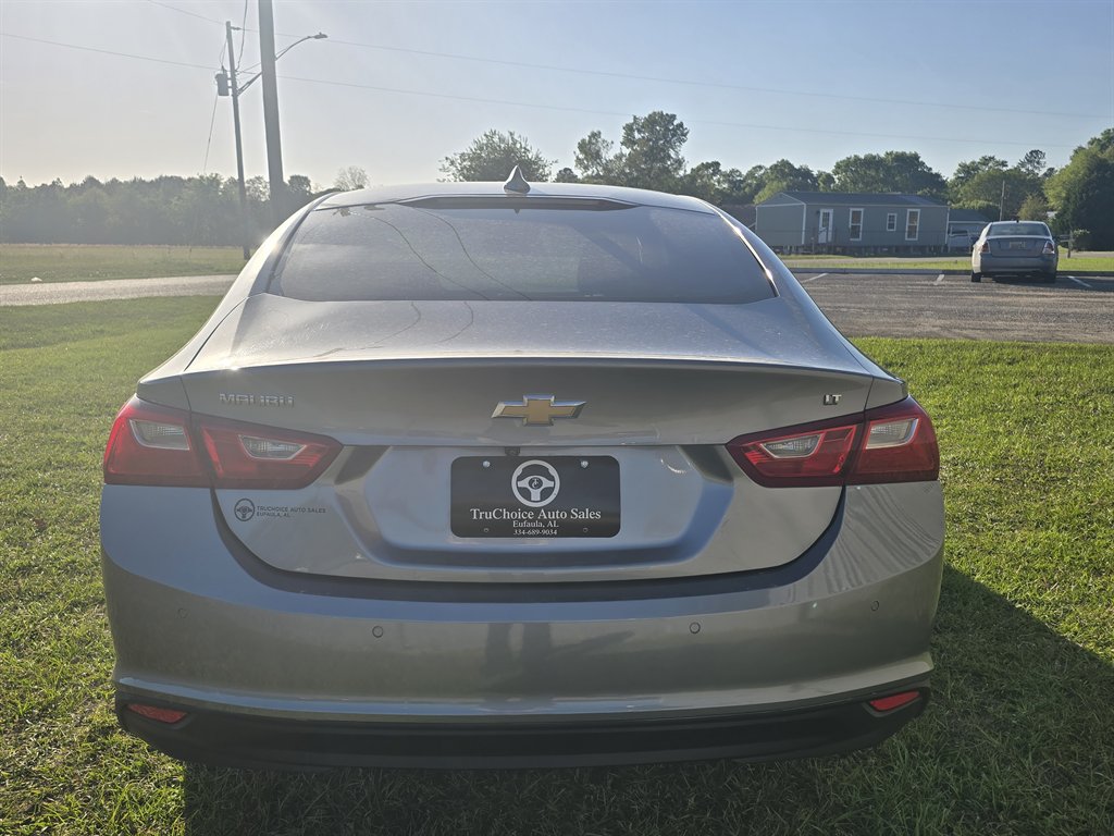 2024 Chevrolet Malibu - $21,520