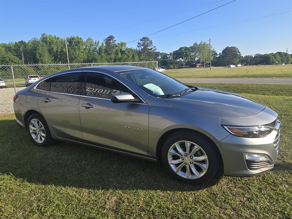 2024 Chevrolet Malibu - $21,520