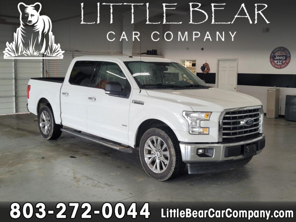 2017 Ford F150 XLT photo