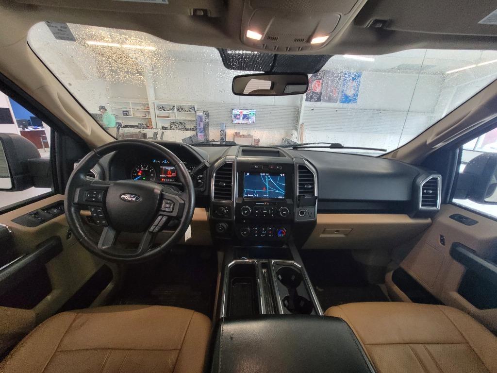2017 Ford F150 XLT photo