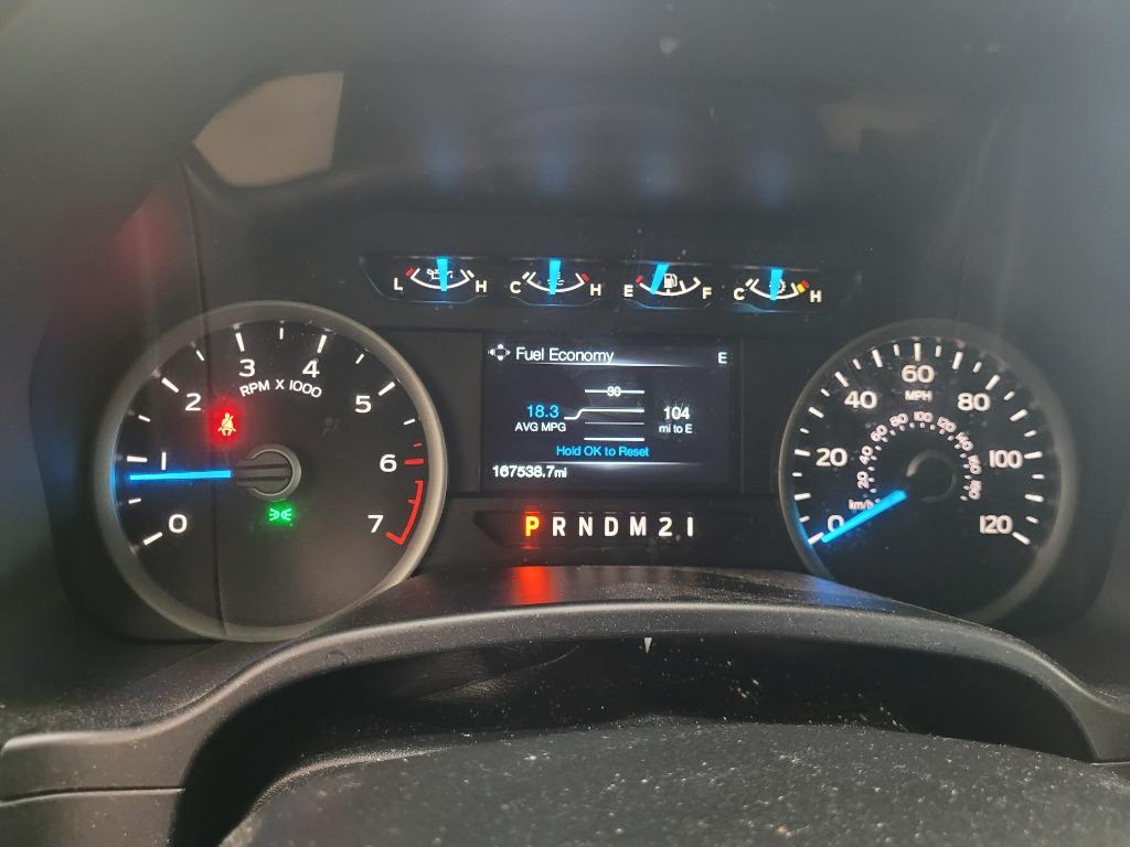 2017 Ford F150 XLT photo