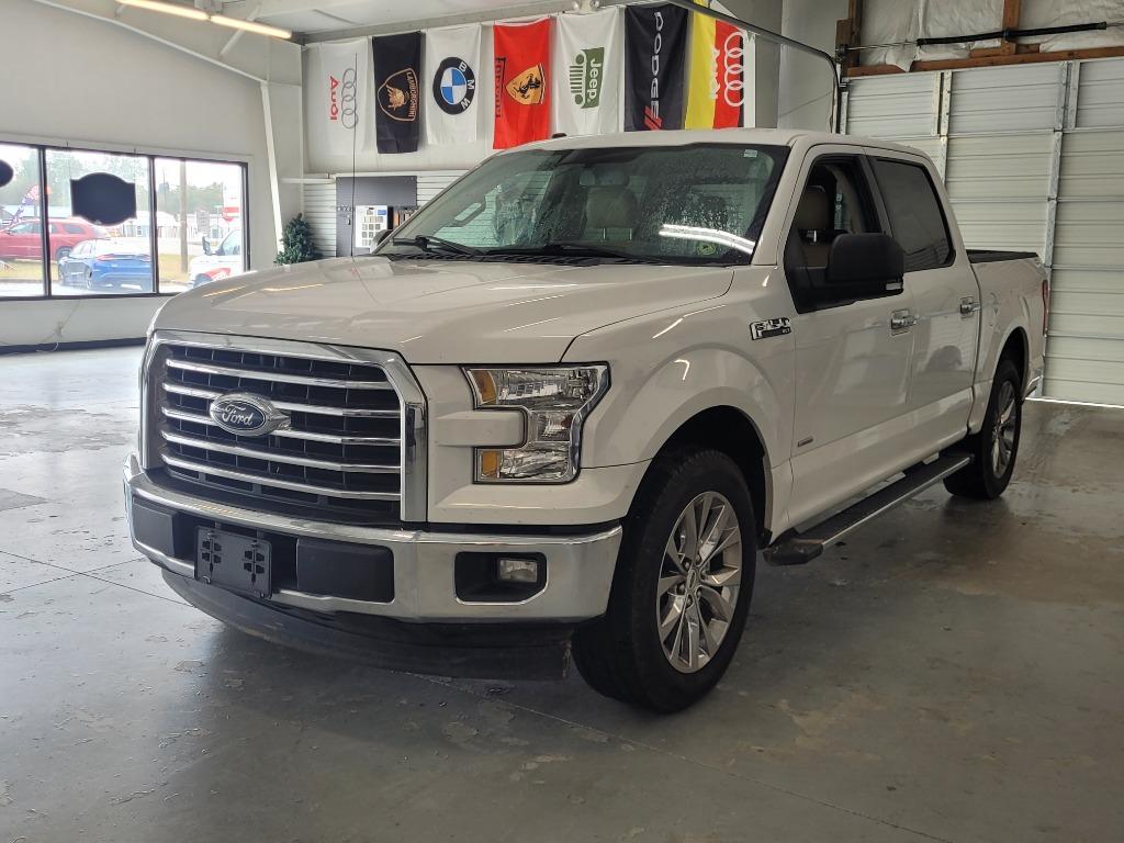2017 Ford F150 XLT photo