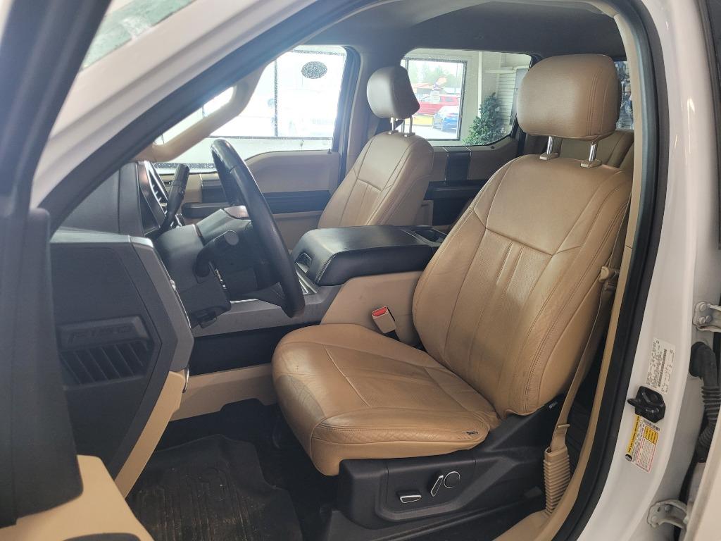 2017 Ford F150 XLT photo