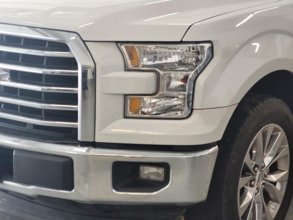 2017 Ford F150 XLT photo