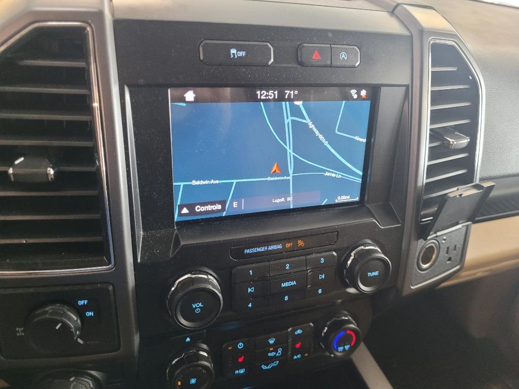 2017 Ford F150 XLT photo