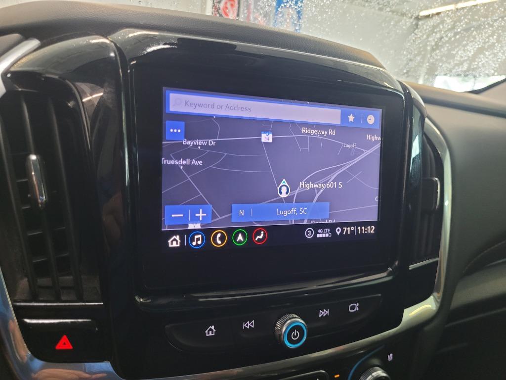 2021 Chevrolet Traverse Premier photo