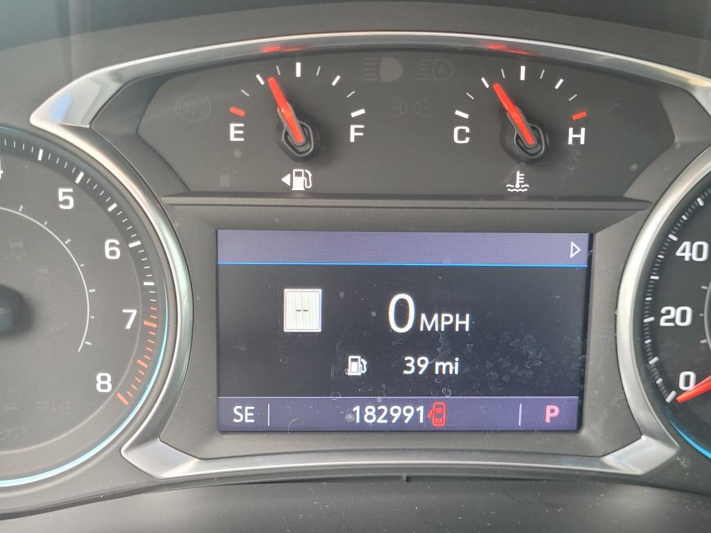 2021 Chevrolet Traverse Premier photo