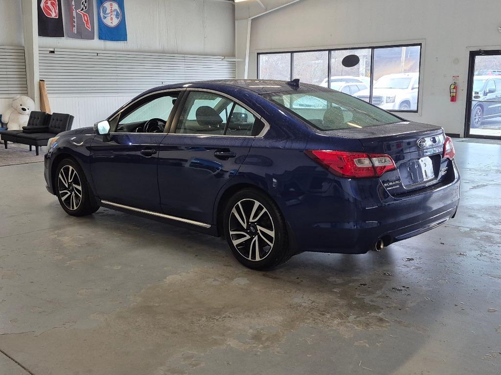 2017 Subaru Legacy Sport photo