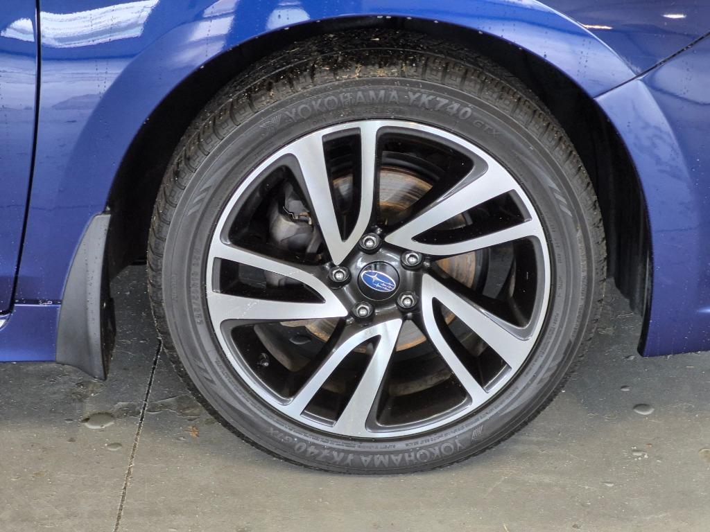 2017 Subaru Legacy Sport photo