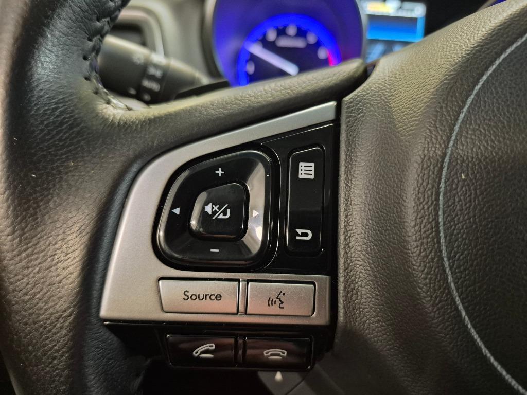 2017 Subaru Legacy Sport photo