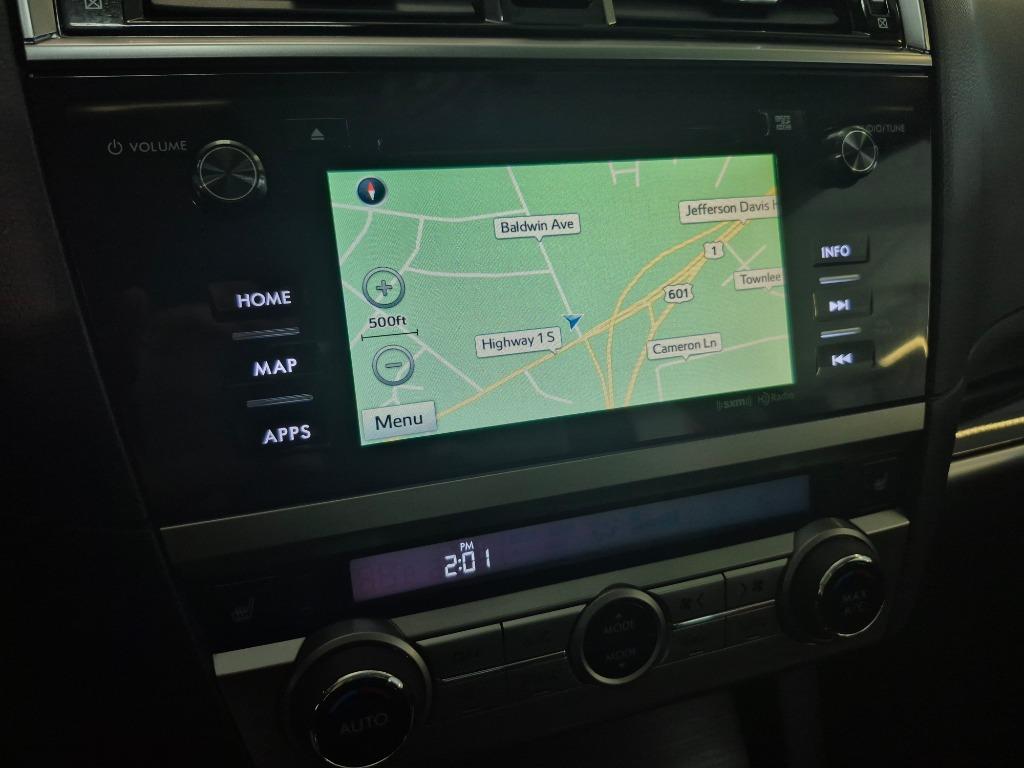 2017 Subaru Legacy Sport photo
