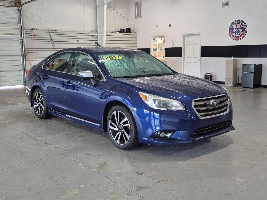 2017 Subaru Legacy Sport photo