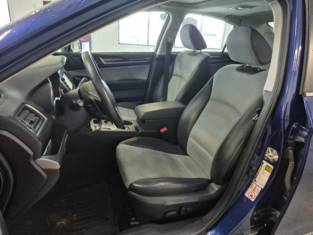 2017 Subaru Legacy Sport photo