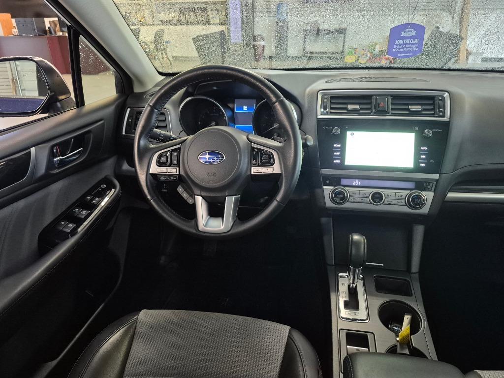 2017 Subaru Legacy Sport photo