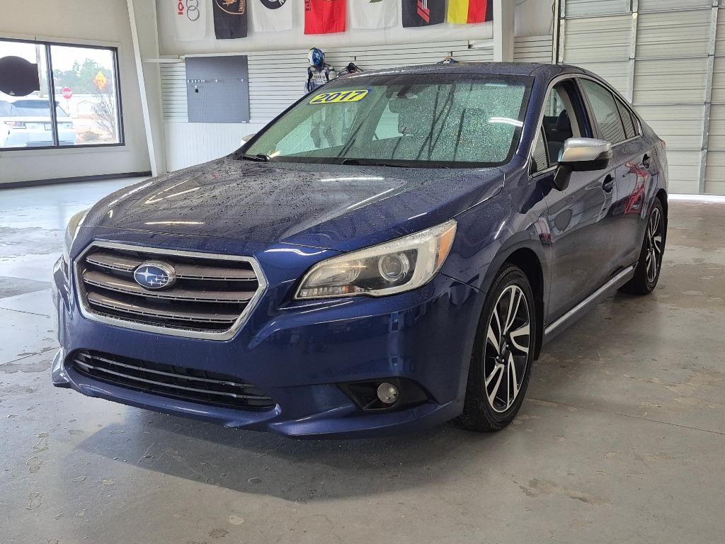 2017 Subaru Legacy Sport photo