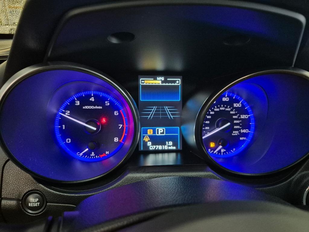 2017 Subaru Legacy Sport photo
