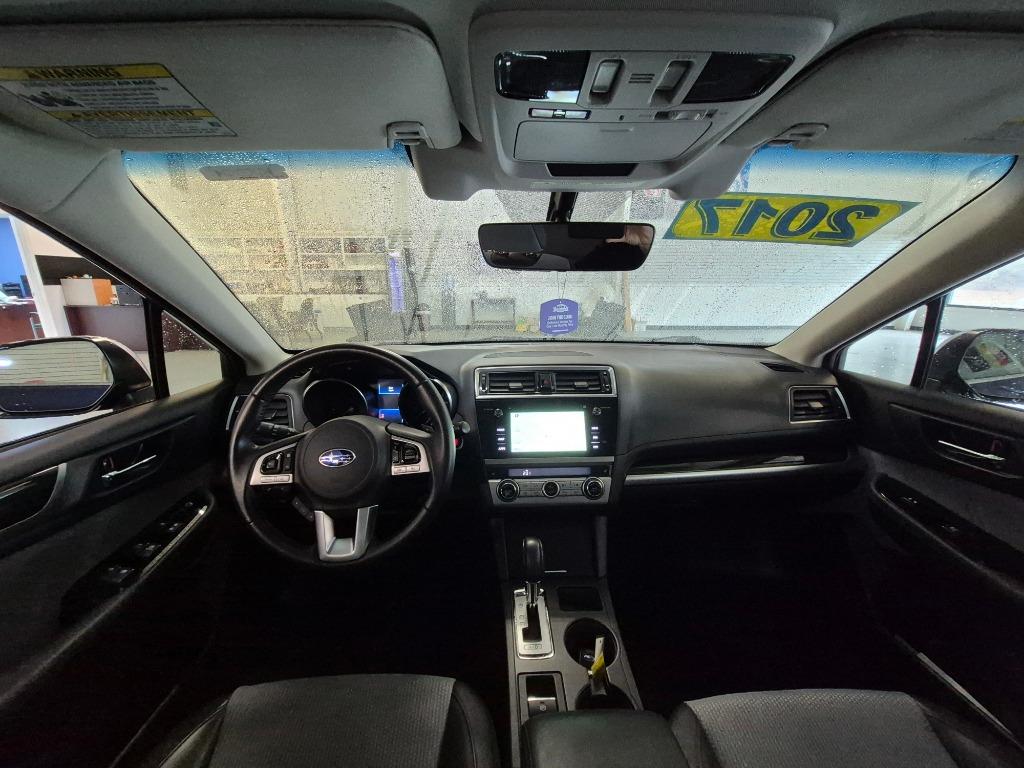 2017 Subaru Legacy Sport photo