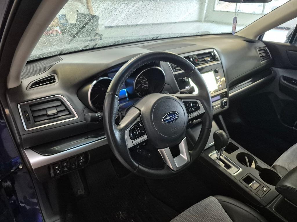 2017 Subaru Legacy Sport photo