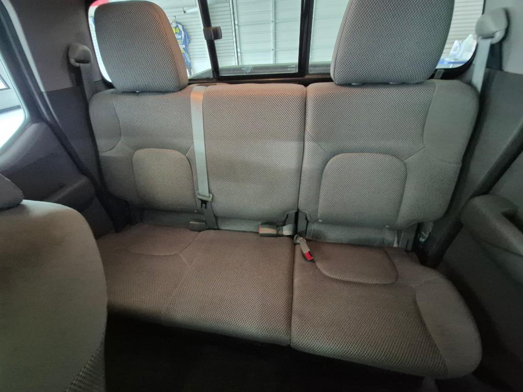 2016 Nissan Frontier SV photo