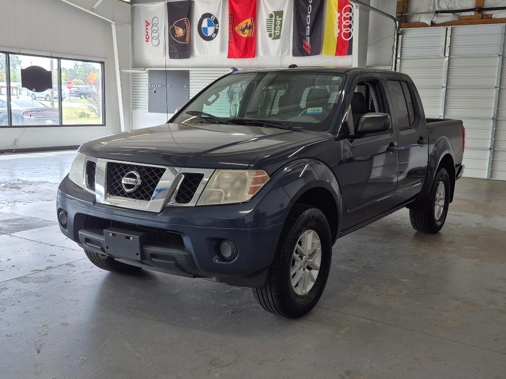2016 Nissan Frontier SV photo