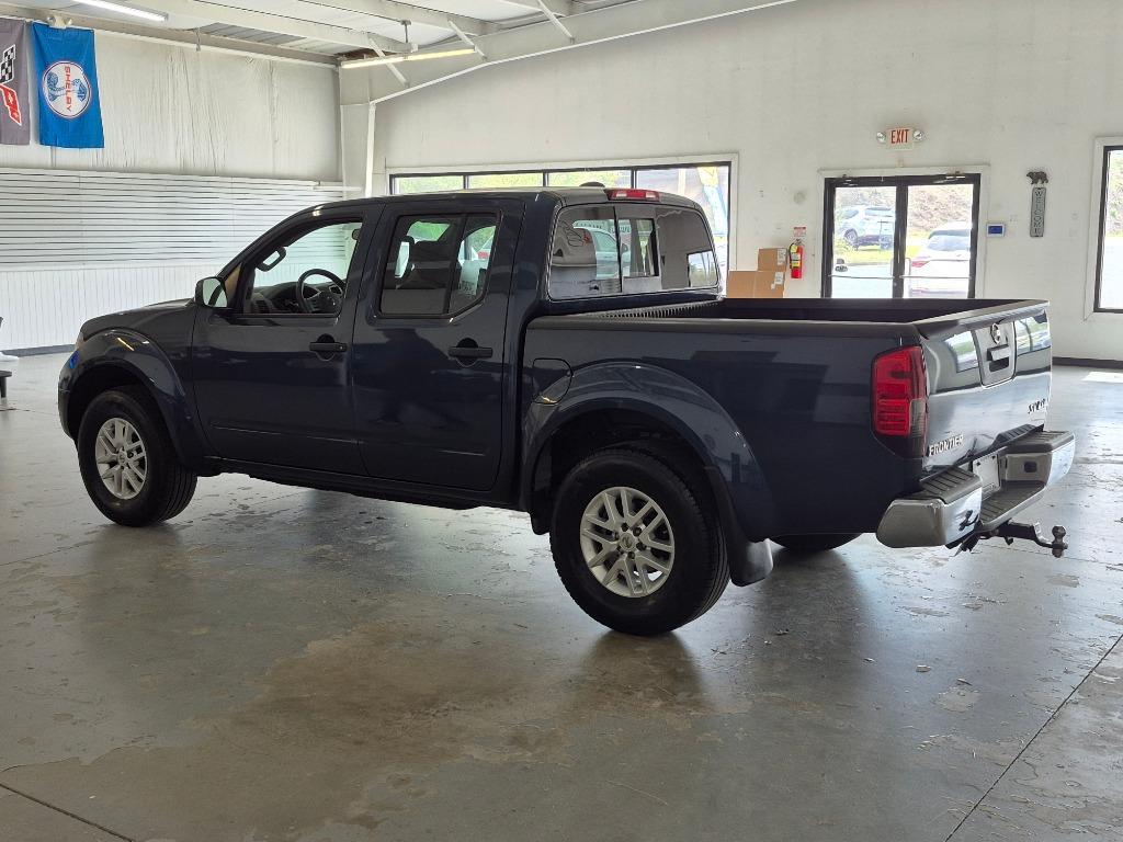 2016 Nissan Frontier SV photo