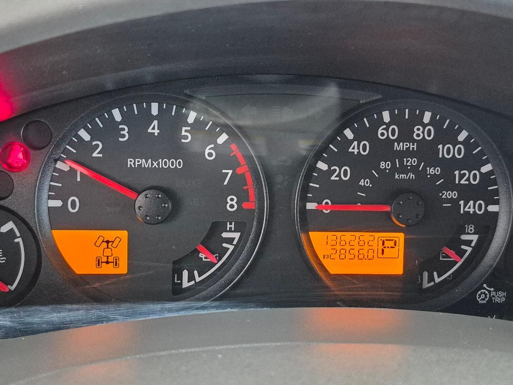 2016 Nissan Frontier SV photo