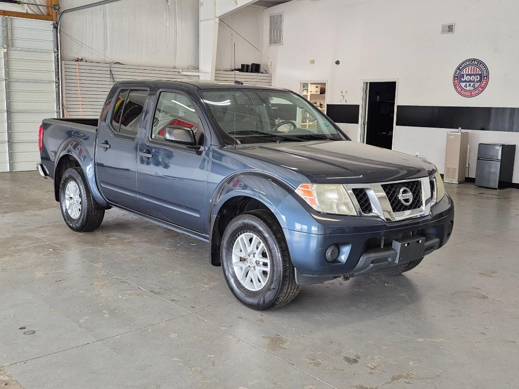 2016 Nissan Frontier SV photo
