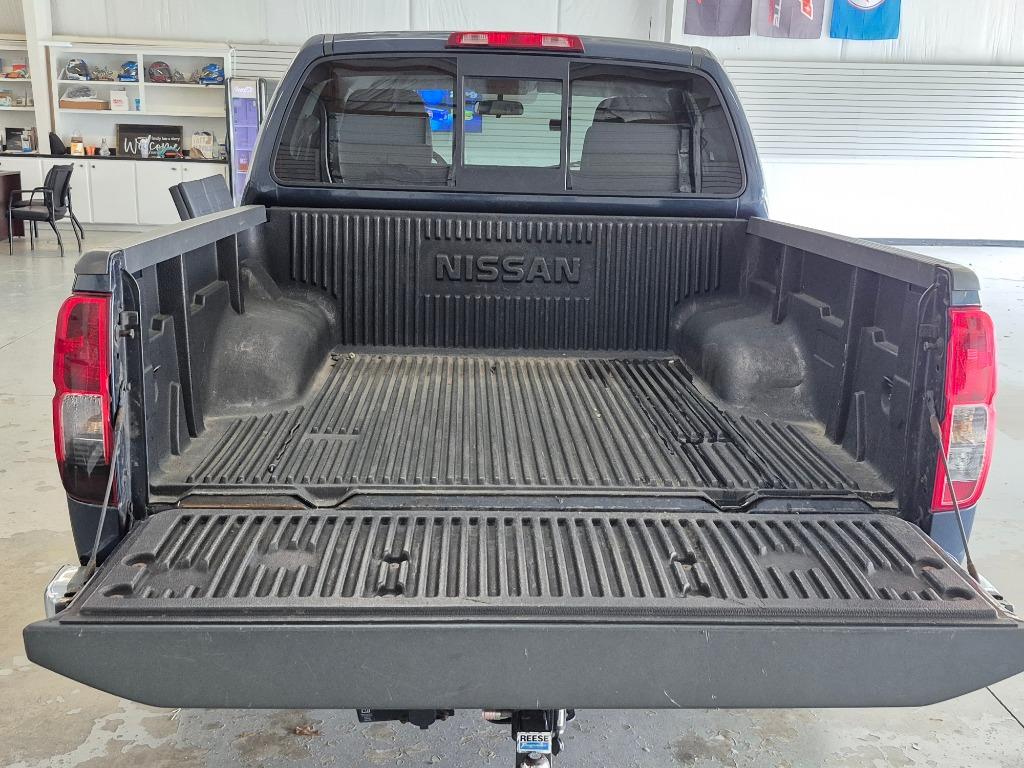 2016 Nissan Frontier SV photo