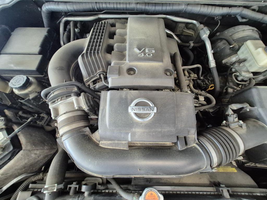 2016 Nissan Frontier SV photo