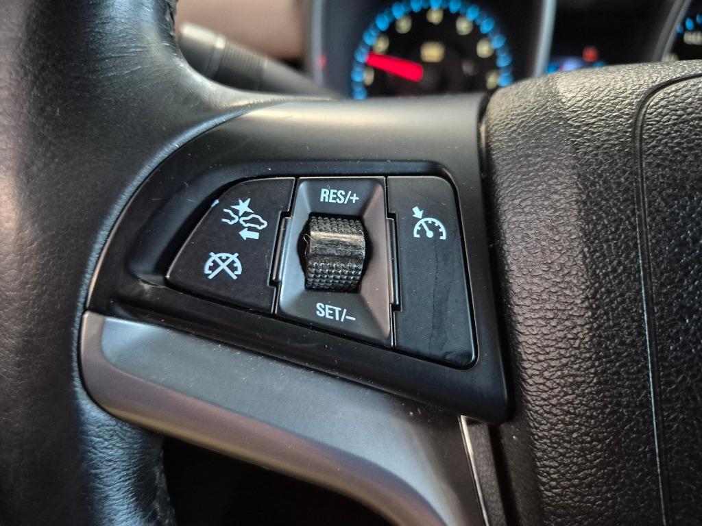 2014 Chevrolet Malibu LTZ photo