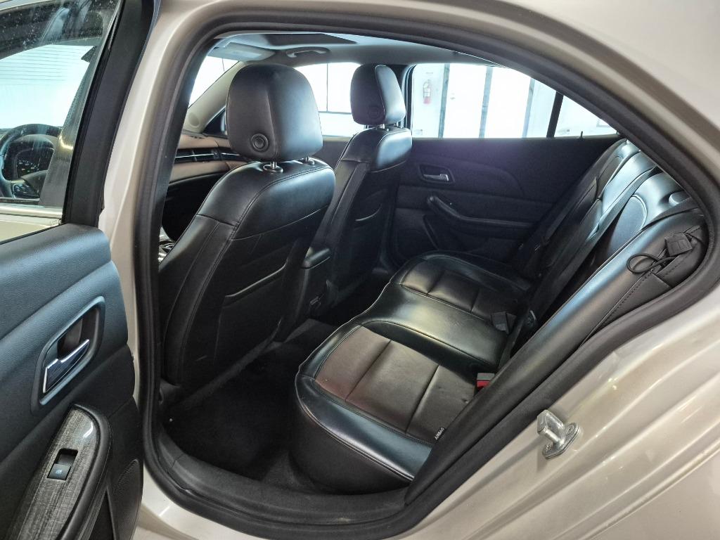 2014 Chevrolet Malibu LTZ photo