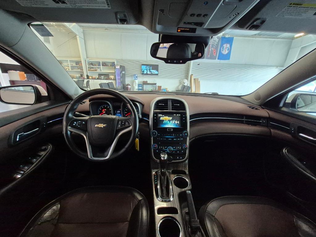 2014 Chevrolet Malibu LTZ photo