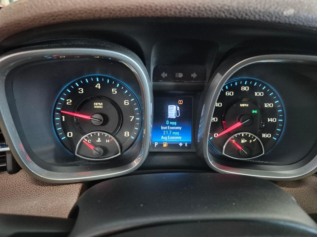 2014 Chevrolet Malibu LTZ photo