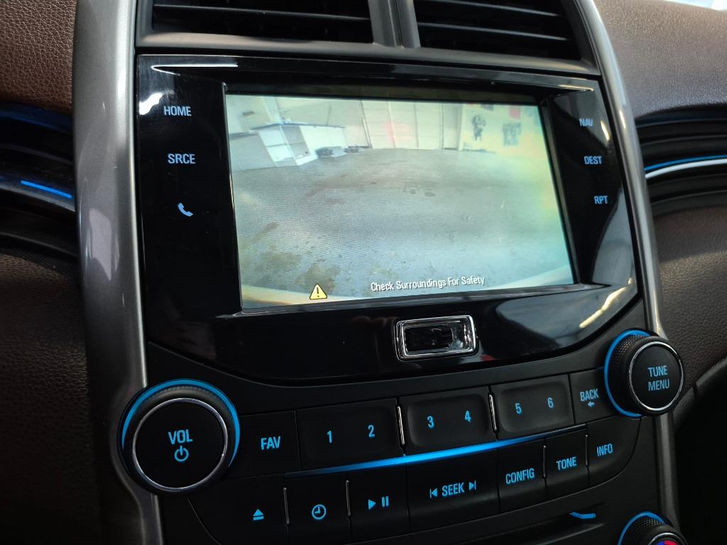 2014 Chevrolet Malibu LTZ photo