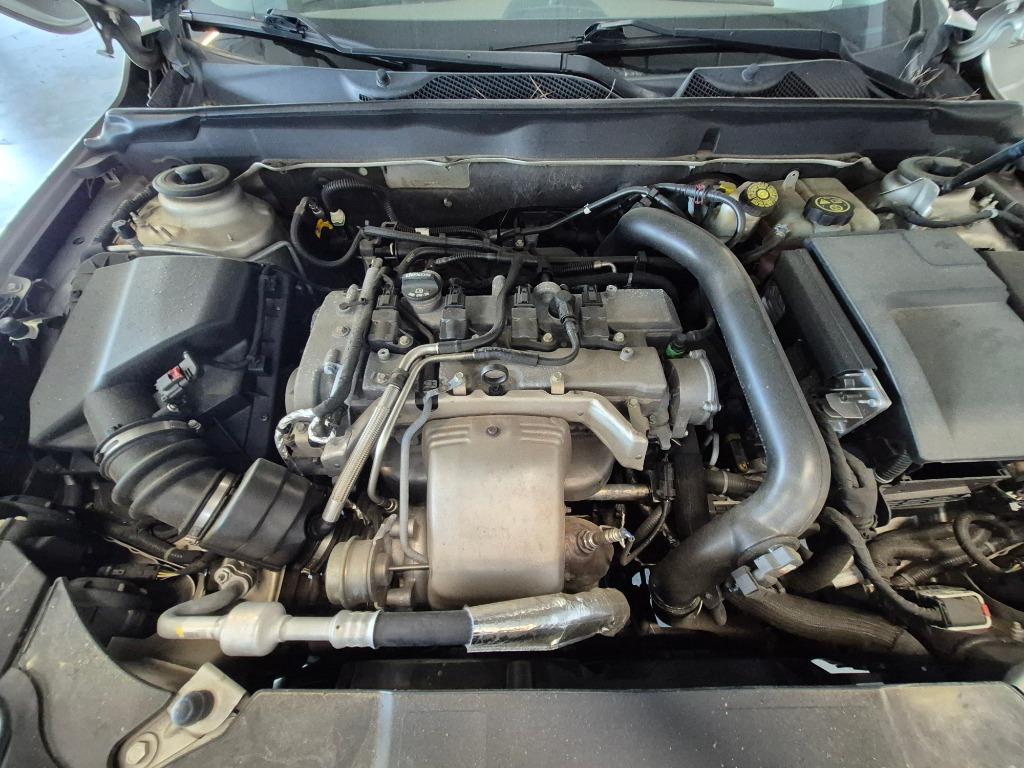 2014 Chevrolet Malibu LTZ photo