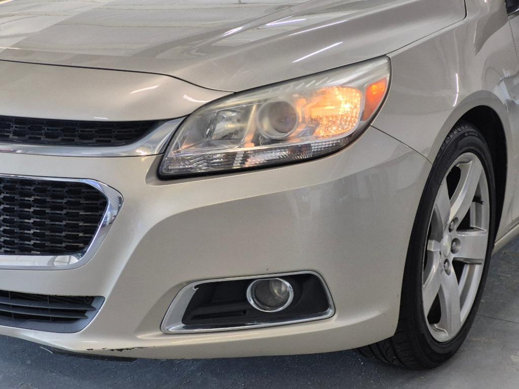 2014 Chevrolet Malibu LTZ photo