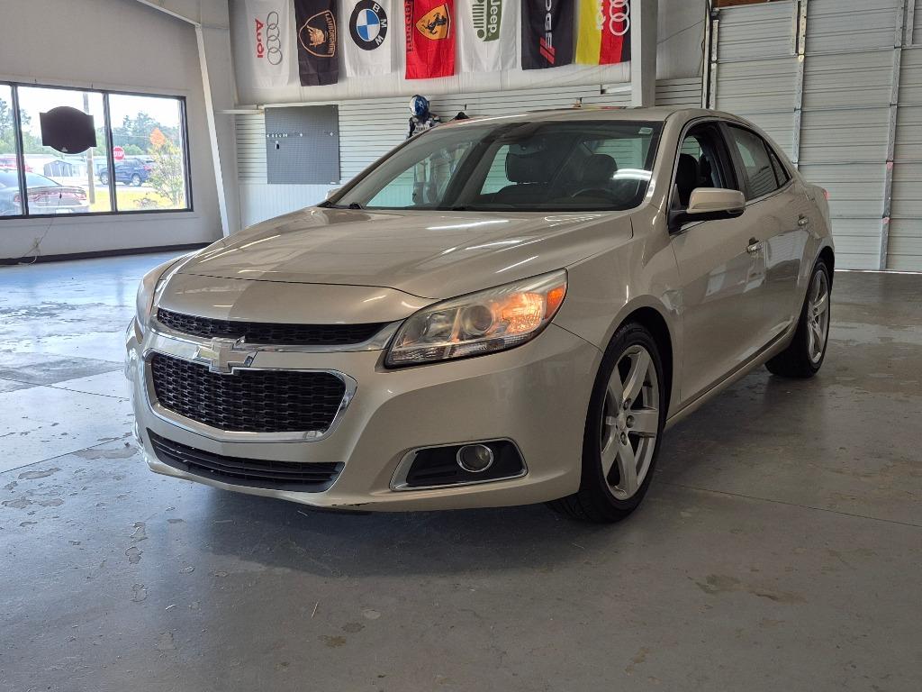 2014 Chevrolet Malibu LTZ photo