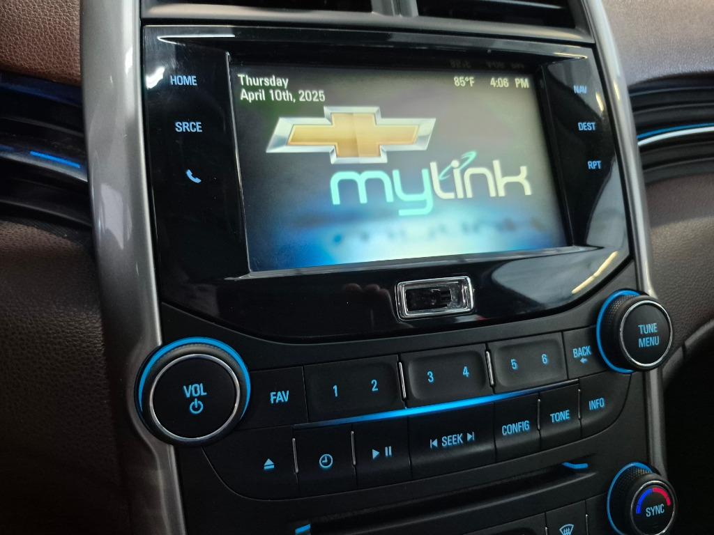 2014 Chevrolet Malibu LTZ photo